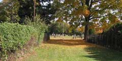 Mechanic Street Cemetery
