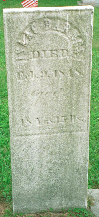 Isaac Barnes