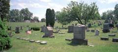 St Joseph's Cemetery Photo