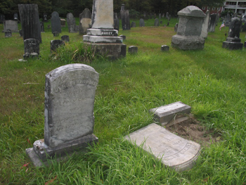 Lyman Cady Plot