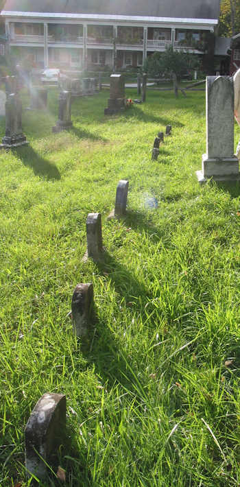 Jefferson Cady Plot