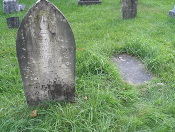 Nedabiah Cady Plot