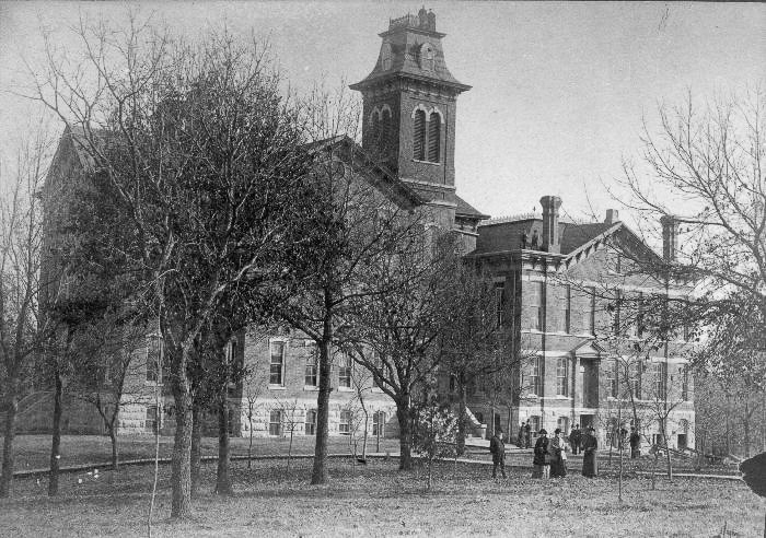 Noraml School, Peru Nebraska