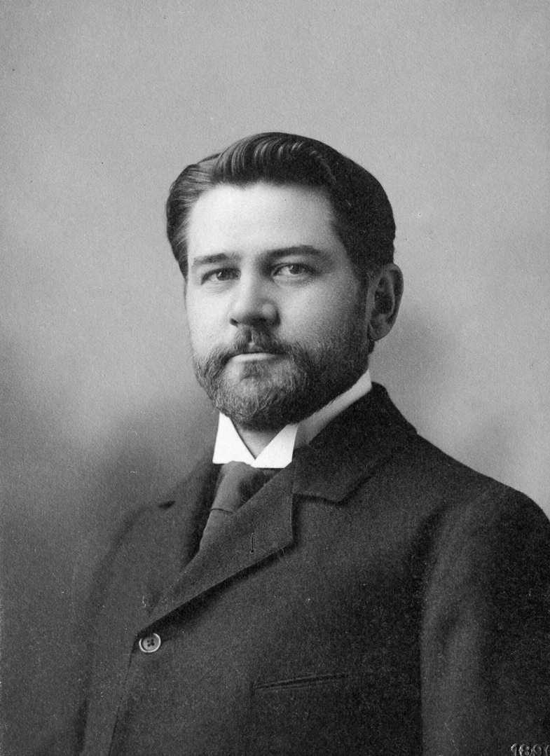 Dr Dexter David Ashley (Washington University, St Louis 1896)