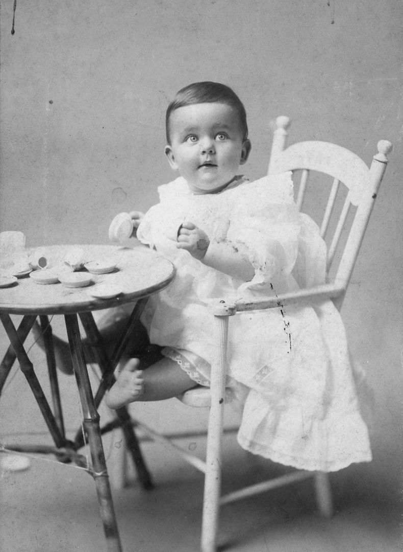 Helen Carolyn Ashley
