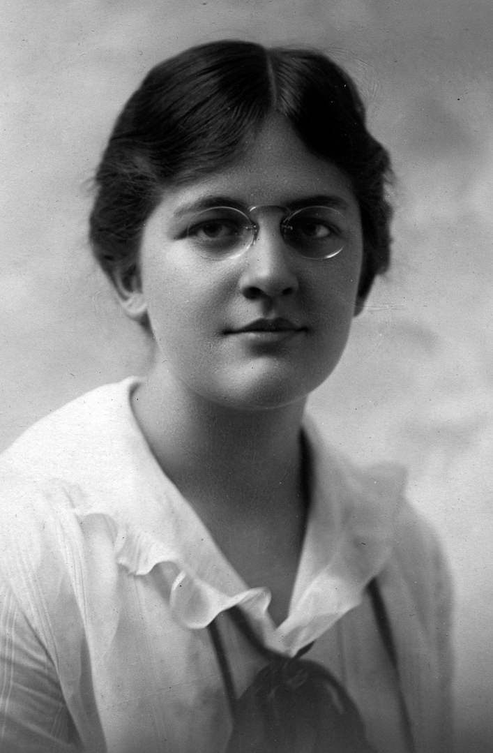 Helen Carolyn Ashley