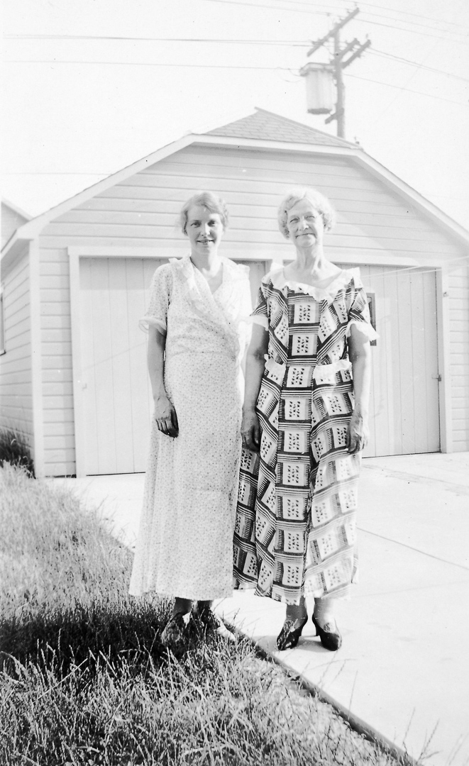Penelope "VanDyke" Ashley & Mother