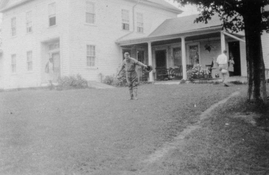 [Dr Dexter D. Ashley, July 1926]