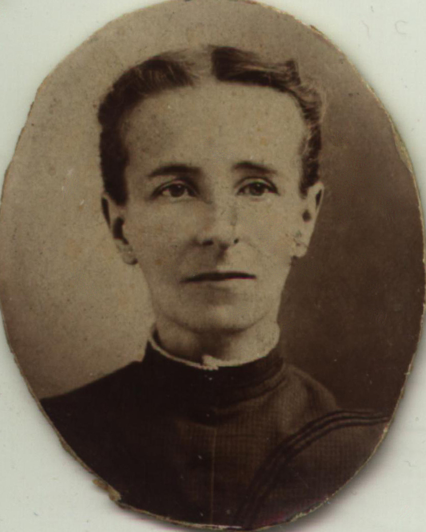 [possibly Mary Elizabeth Bodine]