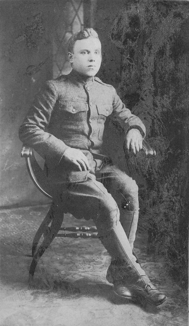 William Toohey from Albert Carlson, 2-20-18