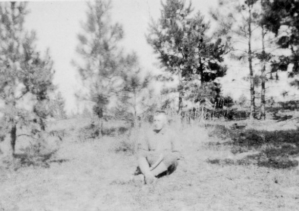 Camp Lee, Nov 10 1917
