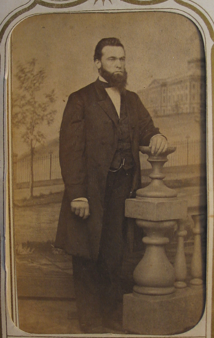 Studio: Moore Bro's Photographic Gallery, Springfield Mass