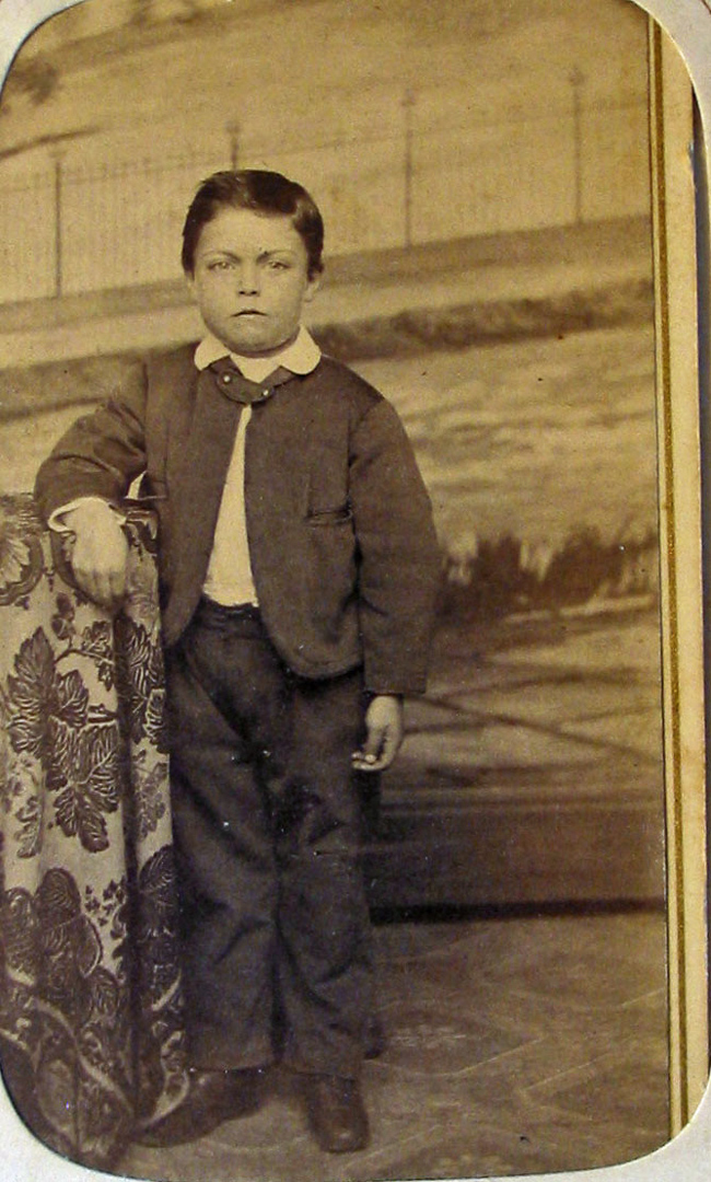 Studio: Moore Bro's Photographic Gallery, Springfield Mass