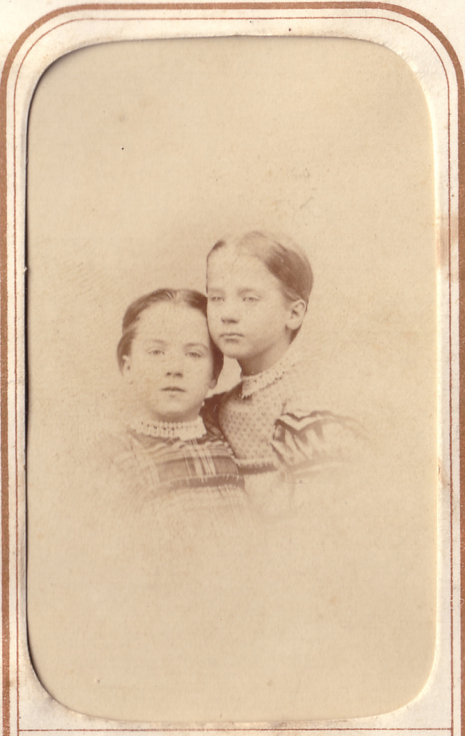 Studio: G.H. Loomis Photographer, Boston [likely taken between 1860-1873]