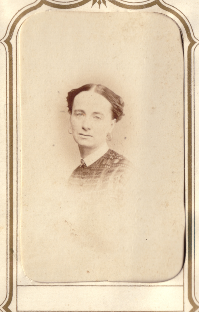 Studio: G.H. Loomis Photographer, Boston [likely taken between 1860-1873]