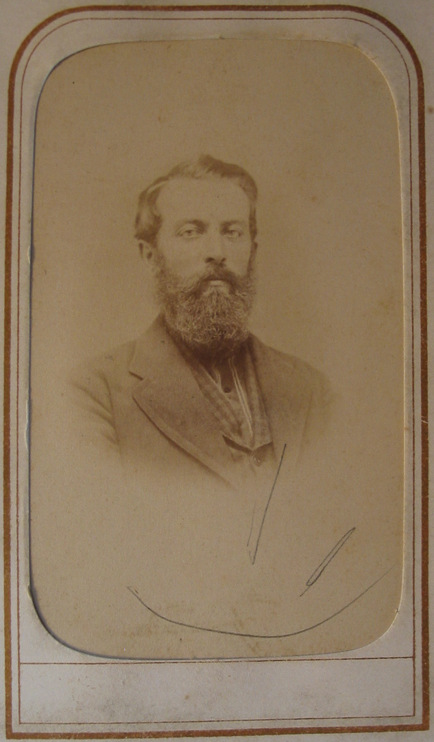Studio: Dr Smith's Photograph Rooms, Nebraska City, Neb.