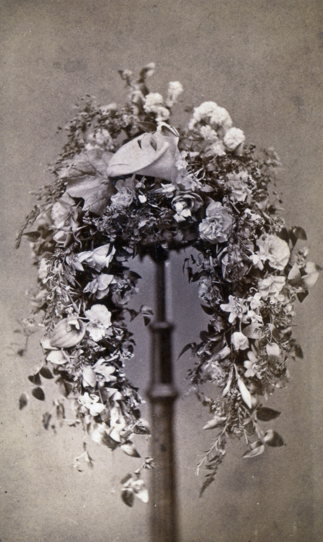 Studio: Bishop's Photographic Studio, Springfield Mass.