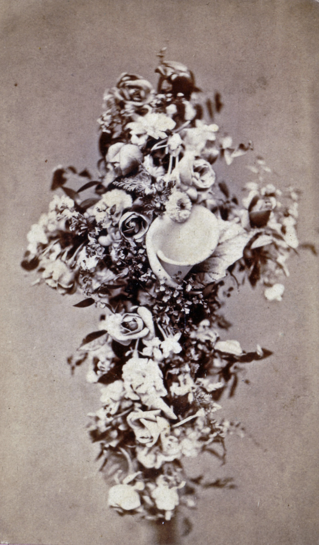 Studio: Bishop's Photographic Studio, Springfield Mass.