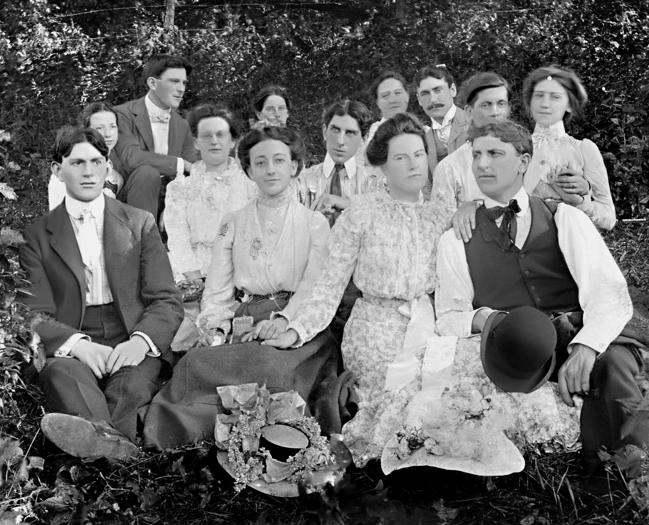 Restored Photo