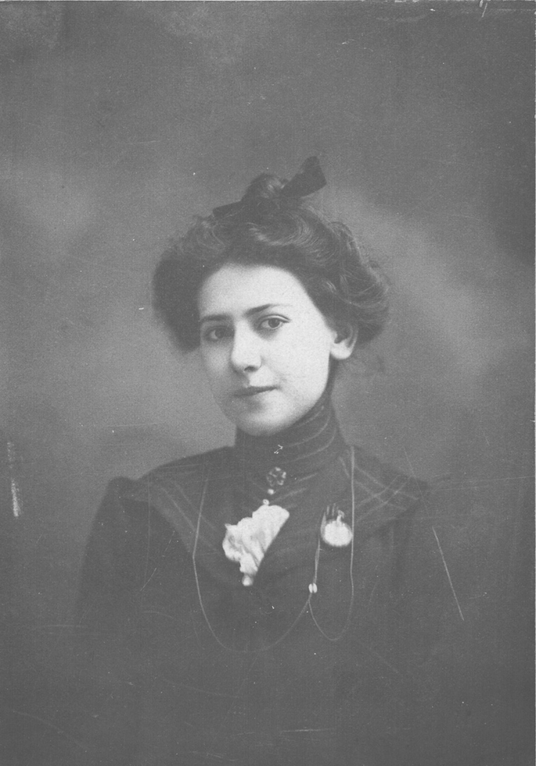 Catherine Elizaebeth Conville Fitzgerald