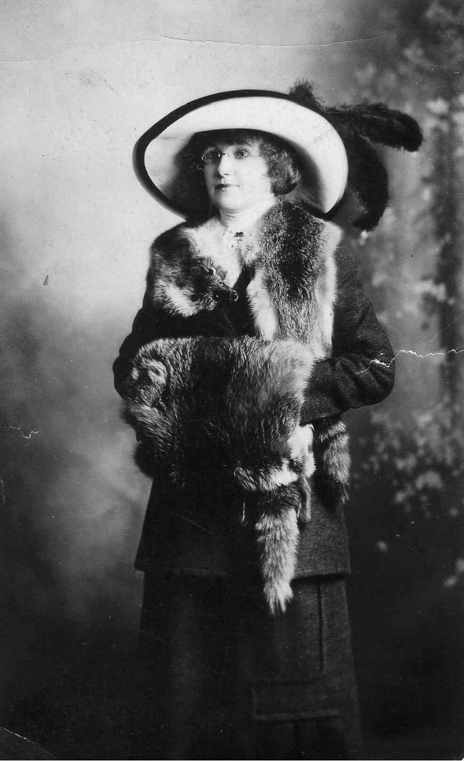 Rose Lorraine Conville Streicher [probable]