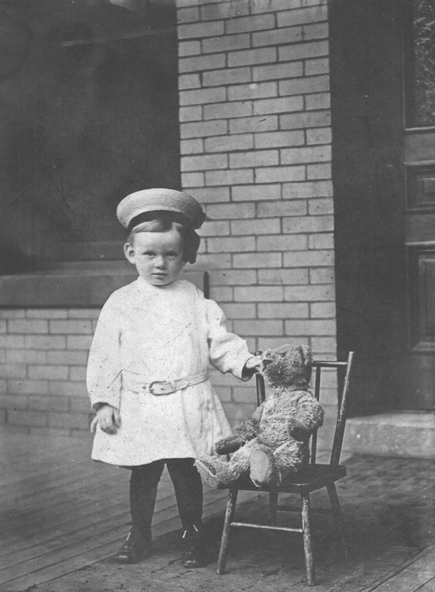 Unknown Conville