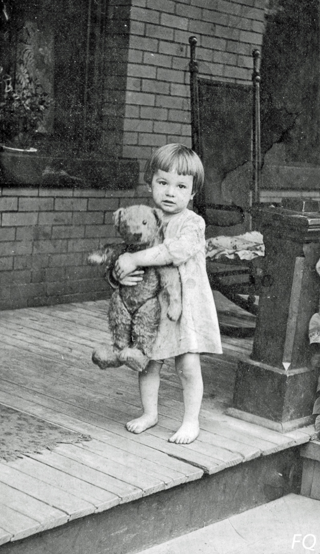 Unknown Conville