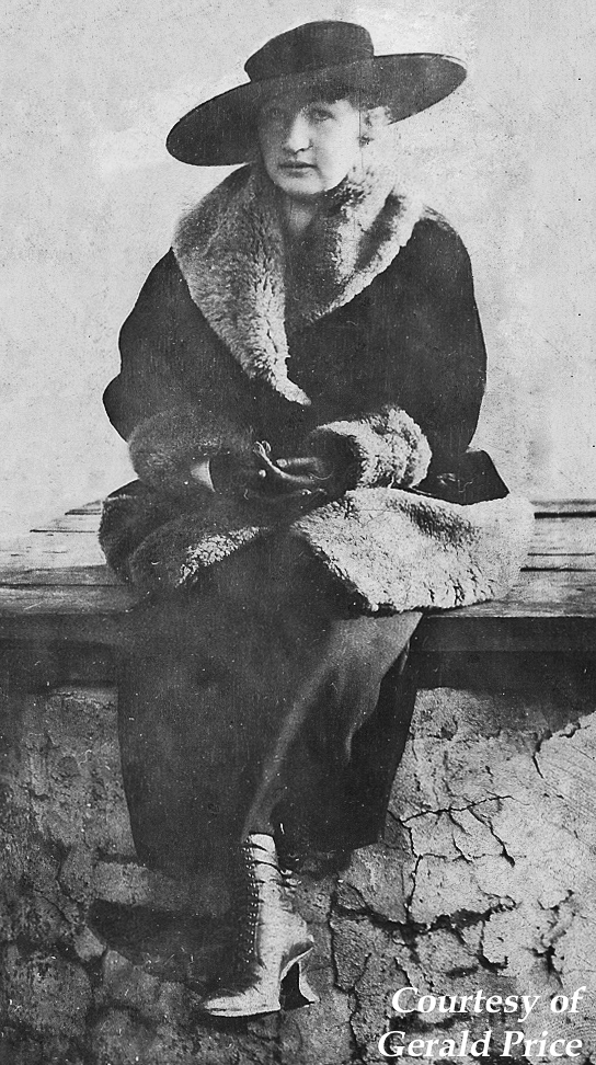 Margaret Elizabeth Conville Price (ca 1918)