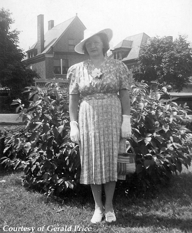 Margaret Elizabeth Conville Price