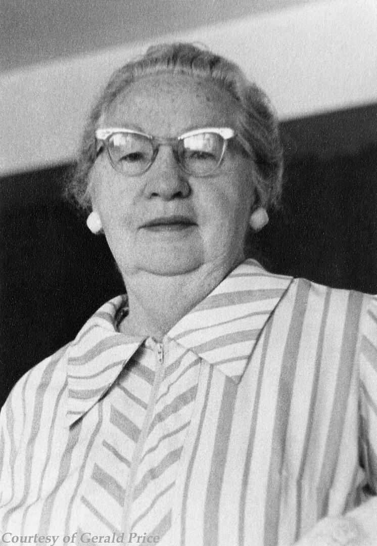 Margaret Elizabeth Conville Price (1974)