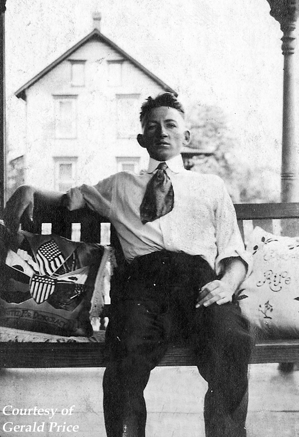 George Gerald Price