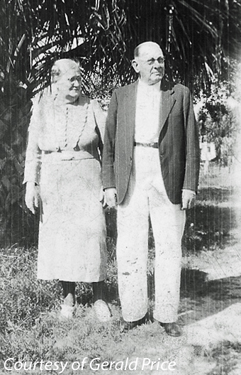 Edward & Leona Price