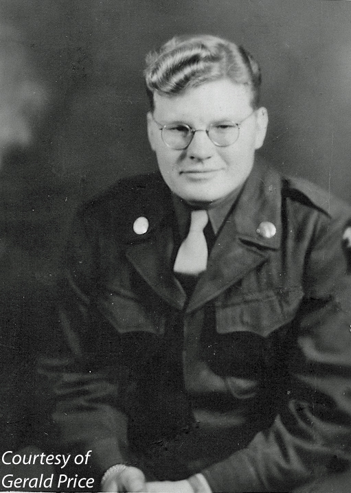 Donald Price (CA, WWII)