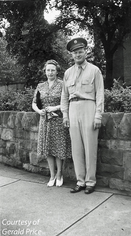 Donald Price (WWII)