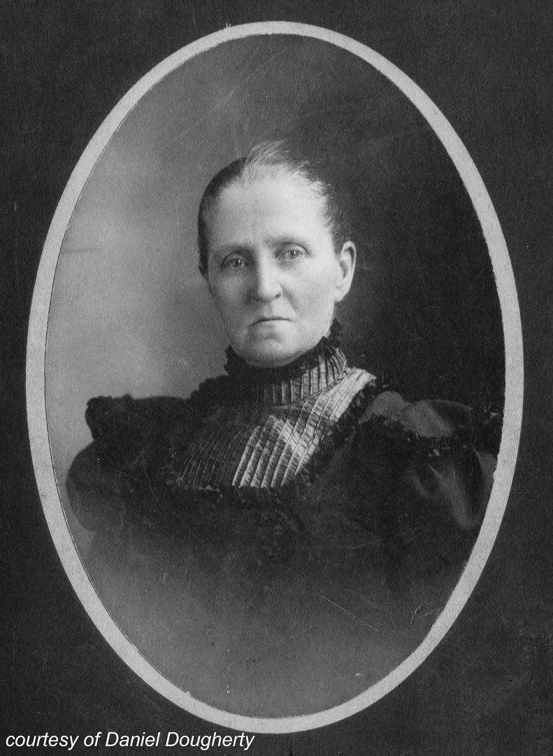 [Mary Healey Fitzgerald (probable) (Kaufman's Studio, Pittsburgh PA]