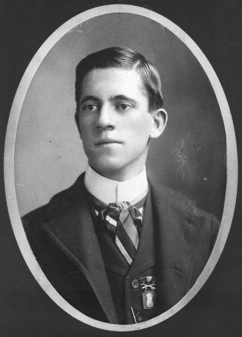 Edward Lawrence Fitzgerald (probably about 1898)