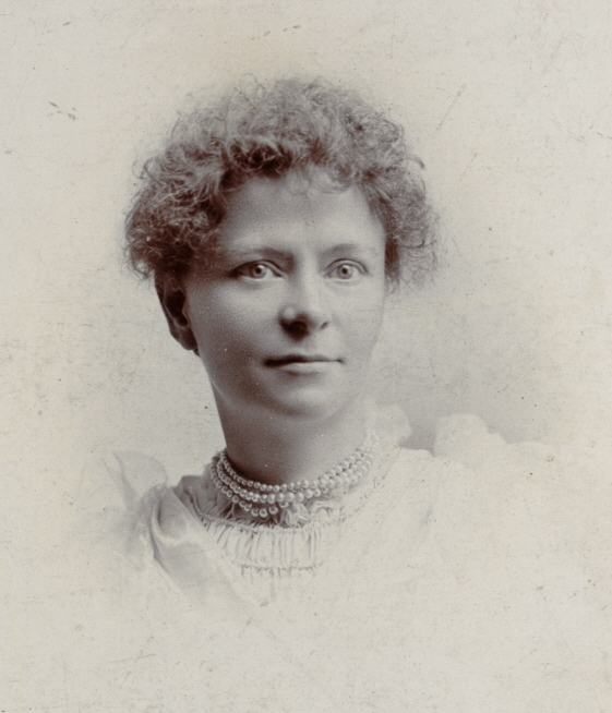 [Anna Fitzgerald (daughter of Thomas & Mary Healey Fitzgerald)]