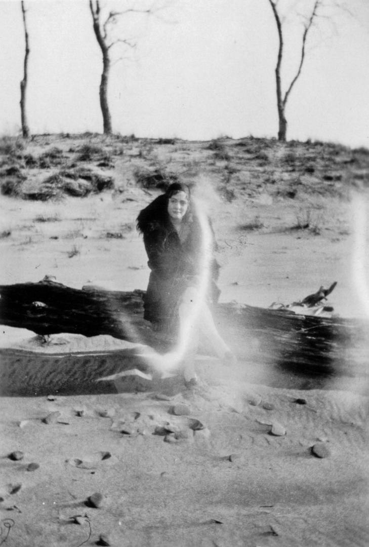 Thelma Fitzgerald (Erie PA, probably late 1920s)
