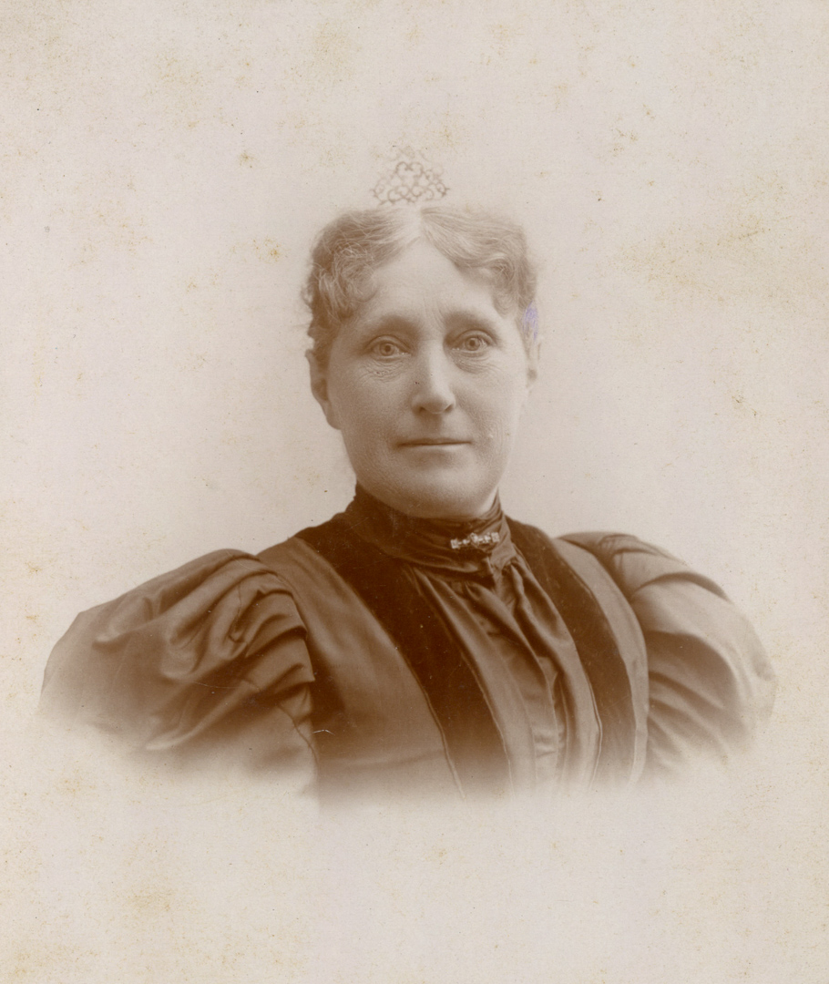 Isabelle Barnes Fred