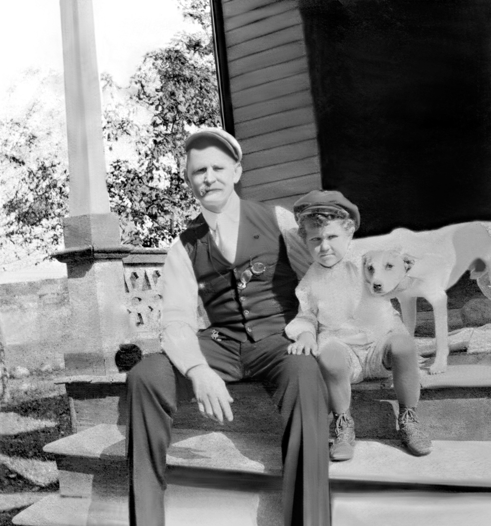 Joseph Thomas Fred