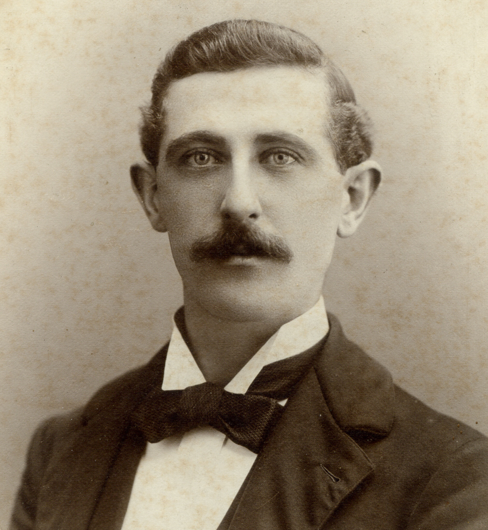 Walter Barnes Fred (Senior)