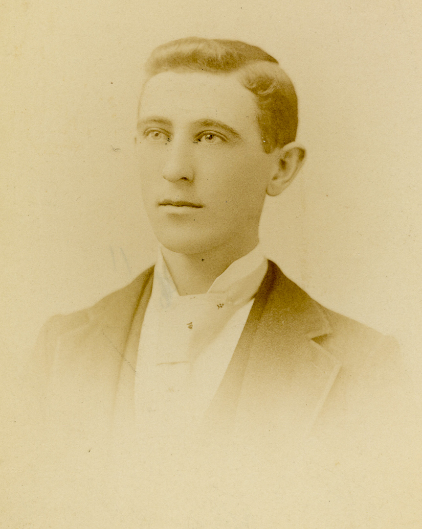 Walter Barnes Fred (Senior)