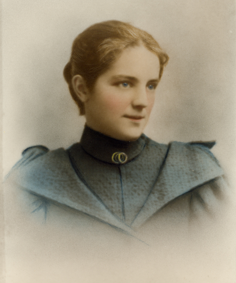 Nellie Montgomery Fred