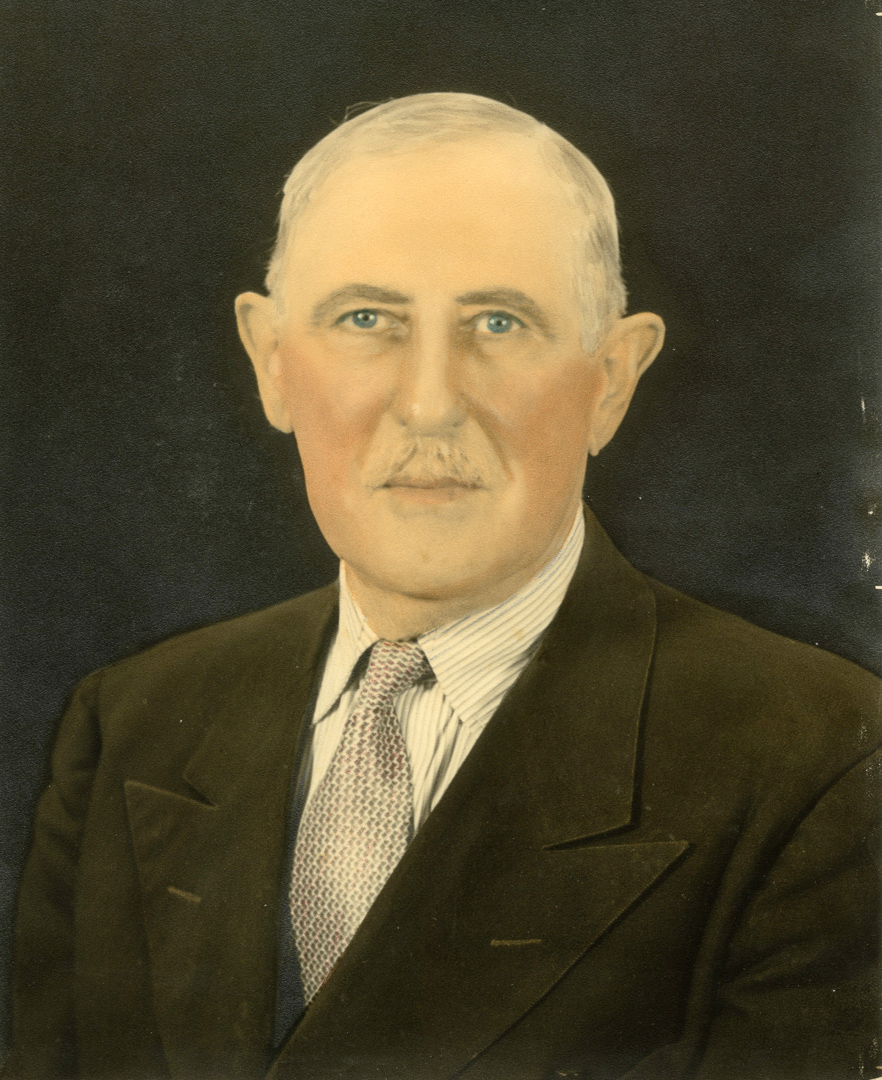 Walter Barnes Fred (Senior)