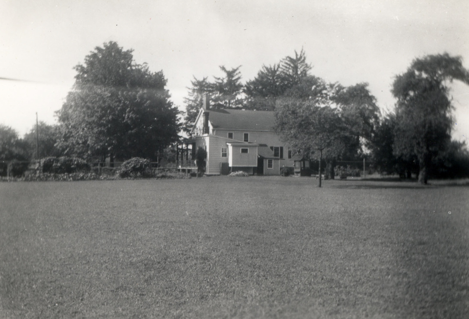 Old Tappan NJ Home