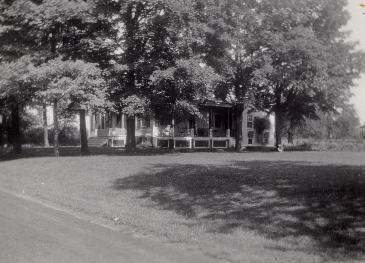 Old Tappan NJ Home