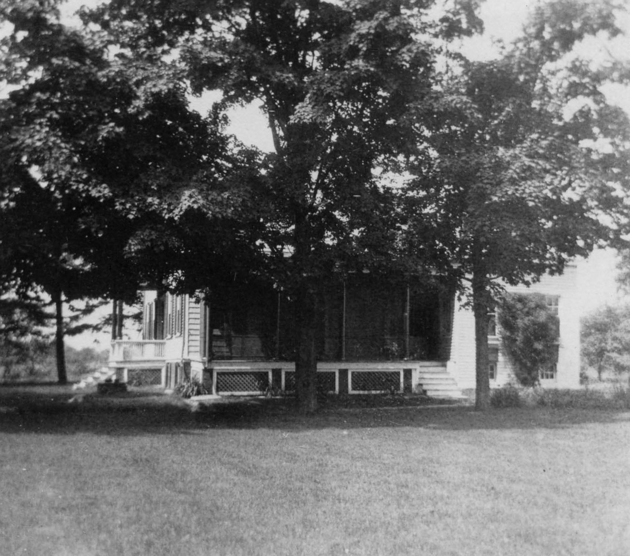 Old Tappan NJ Home