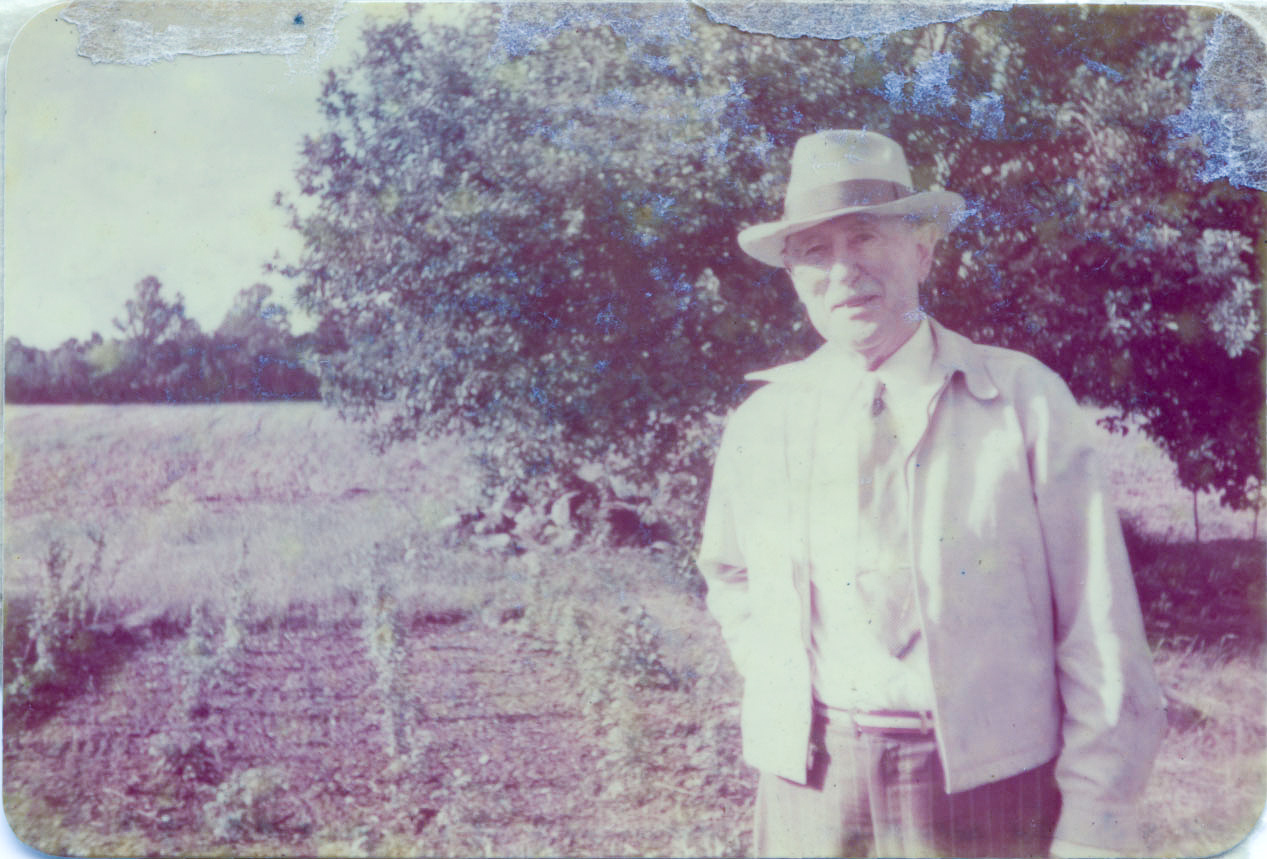 Walter Barnes Fred (Senior)