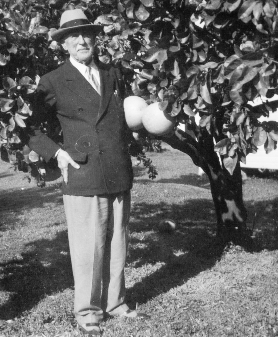Walter Barnes Fred (Senior)