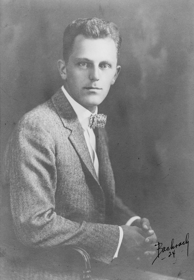 Walter Barnes Fred (Junior)